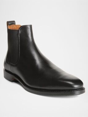 Allen Edmonds
Men's Liverpool Leather Chelsea Boots size 8